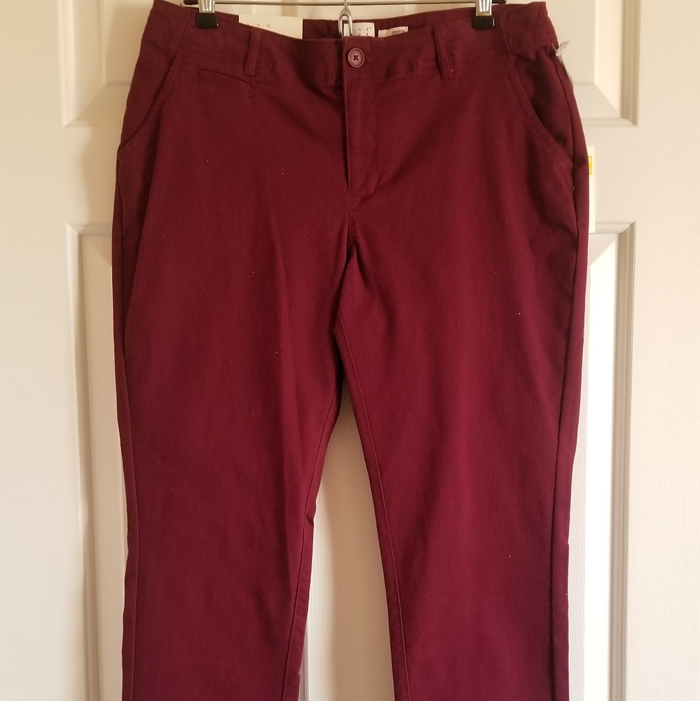 A New Day Stretch chinos